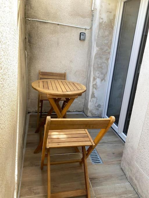 Appart 2 Pieces 35M2,Centre Ville, Parking Gratuit Bourges Bagian luar foto
